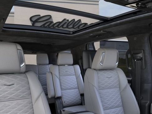 New 2026 Cadillac Escalade Platinum Sport w/ LPO, ONYX Package AWD/4WD image 24