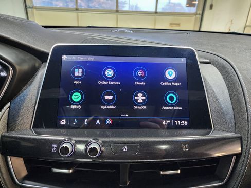 Used 2021 Cadillac CT5 Luxury w/ Sun And Sound Package image 33