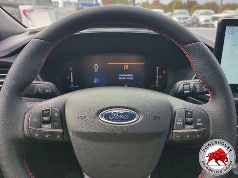 New 2026 Ford Escape ST-Line w/ Tech Pack #1 FWD image 33
