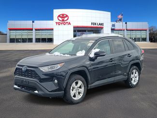 Used 2020 Toyota RAV4 XLE video 2