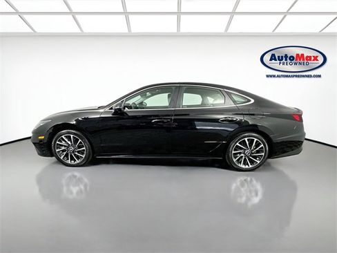 Used 2022 Hyundai Sonata Limited w/ Cargo Package image 9