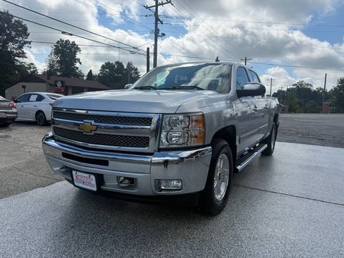 Used 2012 Chevrolet Silverado 1500 LT w/ All-Star Edition AWD/4WD image 3