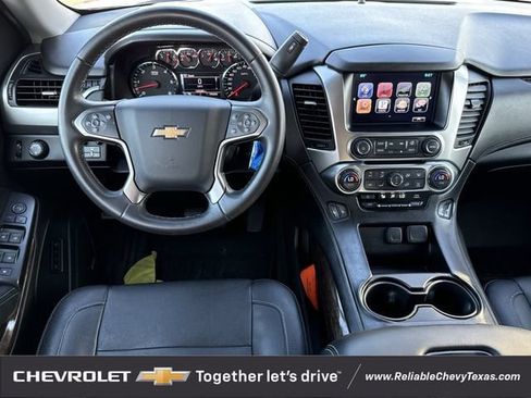 Used 2016 Chevrolet Tahoe LT w/ Max Trailering Package RWD image 12