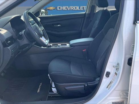 Used 2024 Nissan Sentra SV FWD image 21