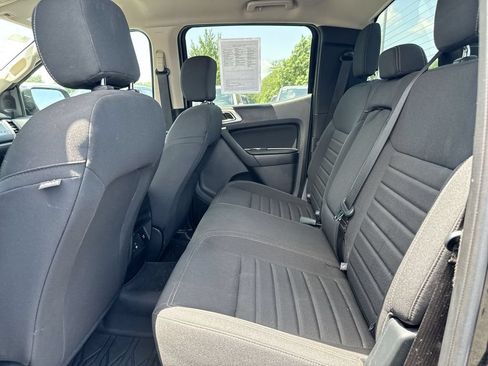 Used 2020 Ford Ranger XLT w/ Equipment Group 301A Mid AWD/4WD image 22