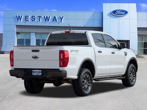 Used 2020 Ford Ranger XLT w/ Equipment Group 301A Mid image 3