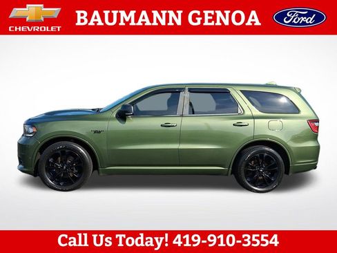 Used 2020 Dodge Durango R/T w/ Blacktop Package AWD/4WD image 2