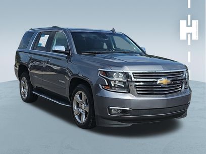 Used 2019 Chevrolet Tahoe Premier