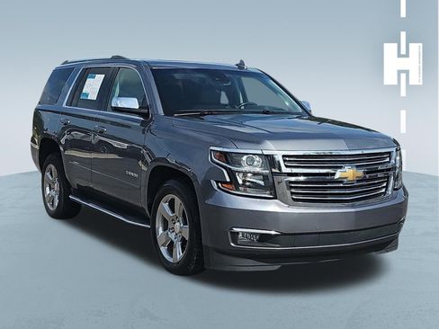 Used 2019 Chevrolet Tahoe Premier AWD/4WD image 1