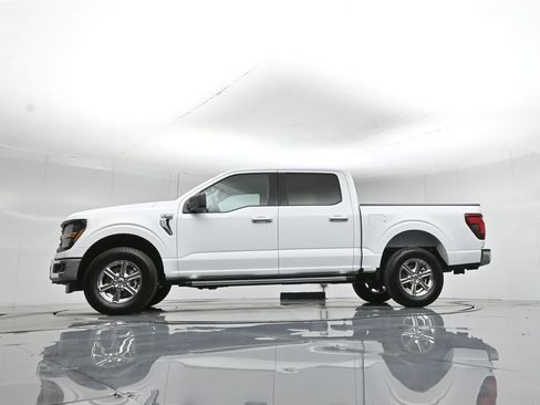 Certified 2025 Ford F150 XLT w/ Equipment Group 301A Standard image 7