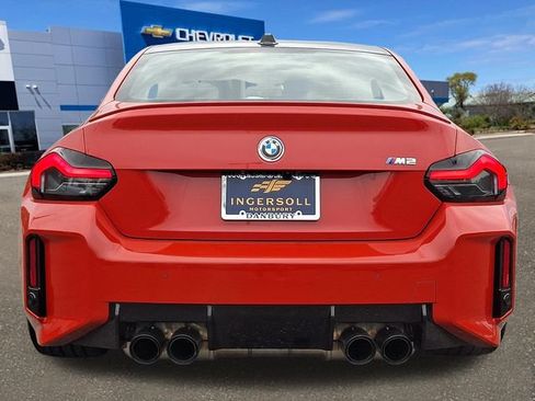 Used 2024 BMW M2 w/ Carbon Package RWD image 21