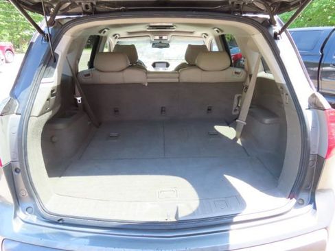 Used 2009 Acura MDX w/ Technology & Entertainment AWD/4WD image 10