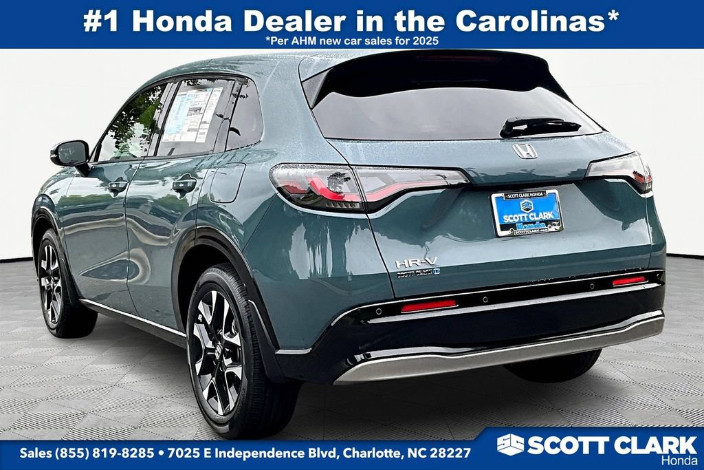 New 2027 Honda HR-V EX-L image 3
