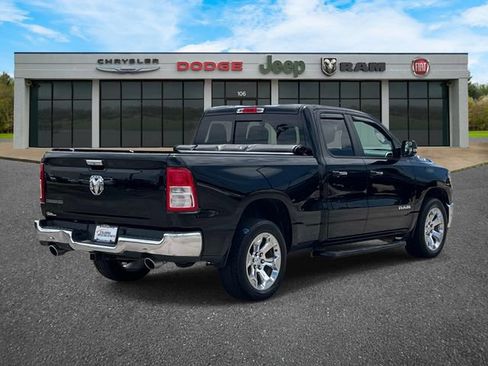 Certified 2020 RAM 1500 Big Horn RWD image 4