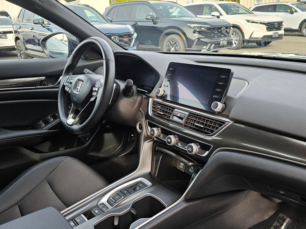 Certified 2022 Honda Accord Sport image 10