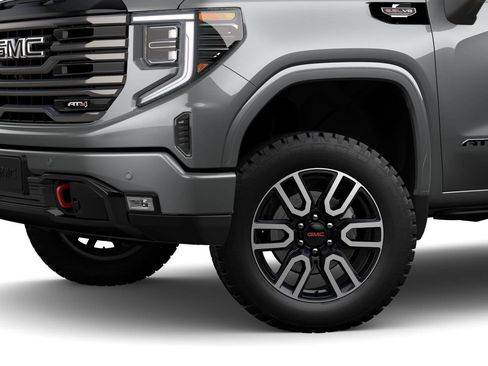 New 2026 GMC Sierra 1500 AT4 w/ AT4 Premium Package AWD/4WD image 29