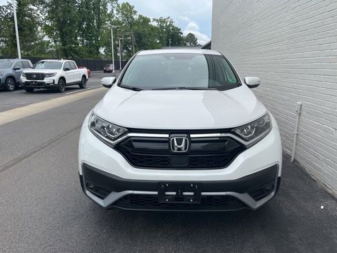 Used 2022 Honda CR-V EX image 1