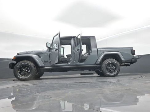 New 2026 Jeep Gladiator Willys image 68