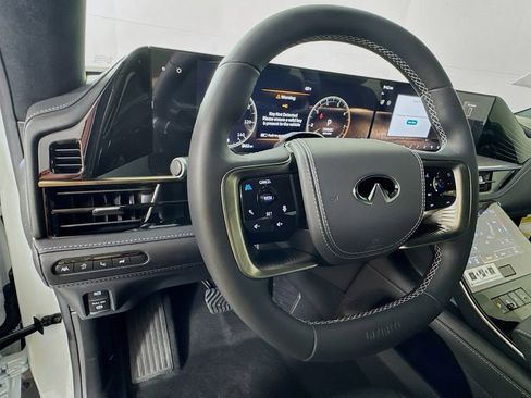 New 2026 INFINITI QX80 Autograph w/ Premium Cargo Package image 13