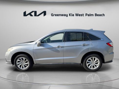 Used 2018 Acura RDX FWD image 4