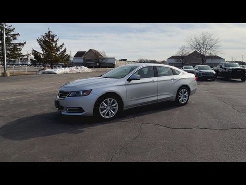 Used 2019 Chevrolet Impala LT w/ LT Convenience Package image 27