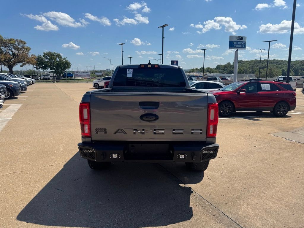 Used 2023 Ford Ranger XLT w/ FX4 Off-Road Package AWD/4WD image 4