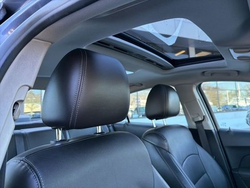 Used 2014 Chevrolet Cruze LT w/ Sun, Sound and Sport Package image 24