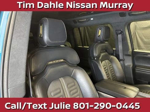 Used 2023 Rivian R1S Adventure Quad AWD/4WD image 16