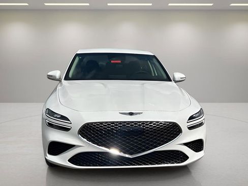 New 2025 Genesis G70 2.5T image 8