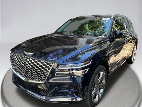 Used 2024 Genesis GV80 3.5T Advanced AWD/4WD image 3