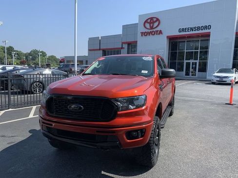 Used 2023 Ford Ranger XLT w/ Equipment Group 301A Mid AWD/4WD image 1
