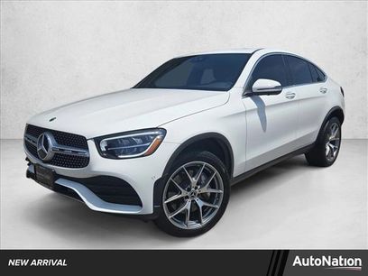Used 2023 Mercedes-Benz GLC 300 4MATIC Coupe