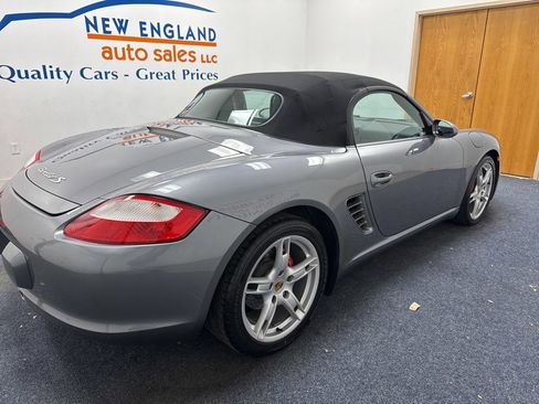 Used 2005 Porsche Boxster S image 6