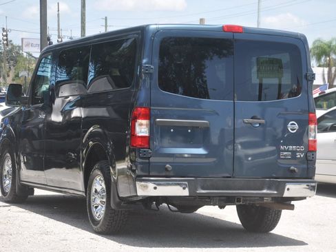 Used 2013 Nissan NV 3500 SV w/ Technology Pkg RWD image 36