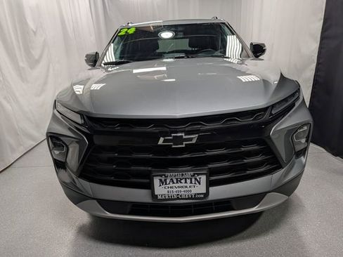 Certified 2024 Chevrolet Blazer LT w/ Midnight/Sport Edition AWD/4WD image 8