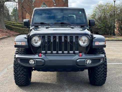 Used 2021 Jeep Gladiator Rubicon image 27