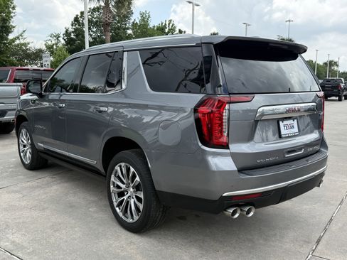 Used 2022 GMC Yukon Denali RWD image 7