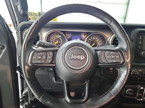 Used 2020 Jeep Gladiator Sport w/ Quick Order Package 24S AWD/4WD image 25