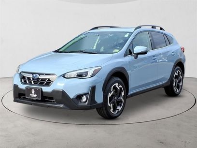 Used 2021 Subaru Crosstrek 2.5i Limited w/ Moonroof Package 2
