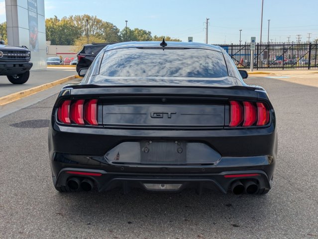 Used 2022 Ford Mustang GT Premium w/ Equipment Group 401A RWD image 6