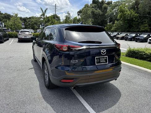 Certified 2021 MAZDA CX-9 Touring w/ Touring Premium Package FWD image 13