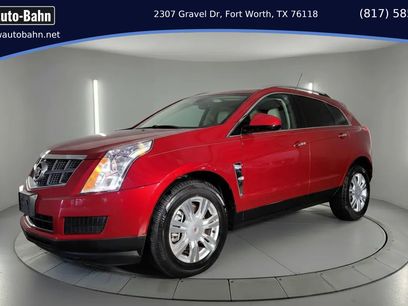 Used 2012 Cadillac SRX Luxury