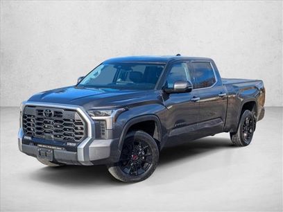 Used 2023 Toyota Tundra Limited