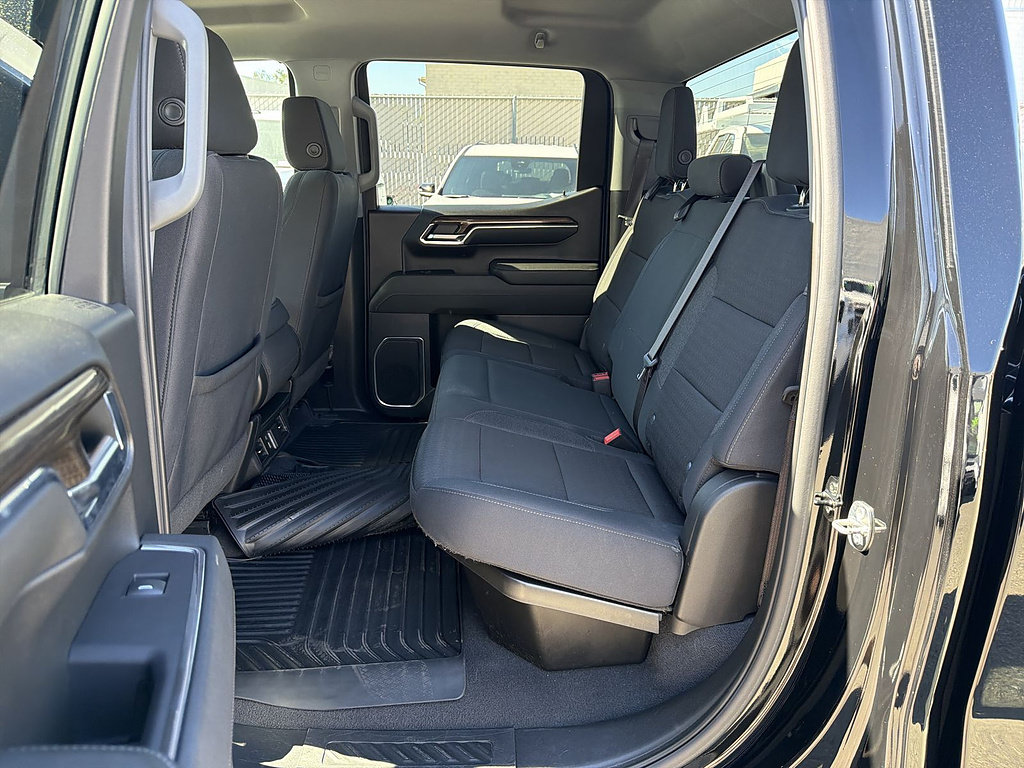 Used 2024 Chevrolet Silverado 1500 RST w/ LPO, Dark Essentials Package RWD image 24