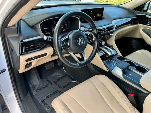 Certified 2023 Acura MDX SH-AWD image 21