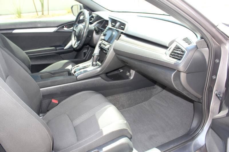 Used 2020 Honda Civic EX image 14