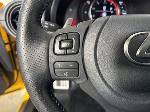 Certified 2025 Lexus IS 500 image 13