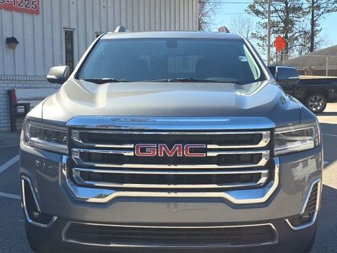 Used 2020 GMC Acadia SLT image 6