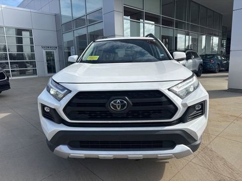 Used 2024 Toyota RAV4 Adventure image 2