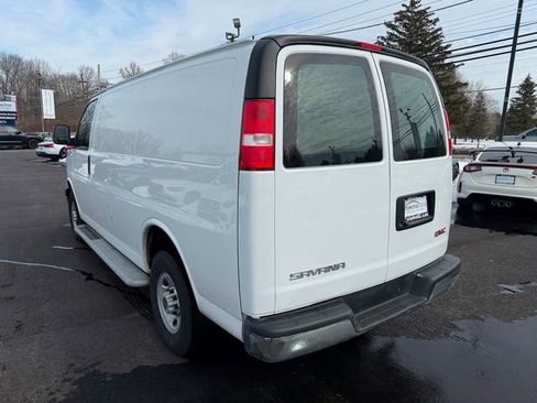 Used 2024 GMC Savana 2500 RWD 2500 135'' w/ Driver Convenience Package image 7